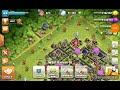 Corral dynasty my engineered base of clash of clans