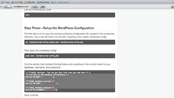 VPS介紹 - 如何在Linode上面建立LAMP環境並安裝Wordpress以及Minecraft (3) 安裝Apache2, MySQL, PHP5，以及Wordpress