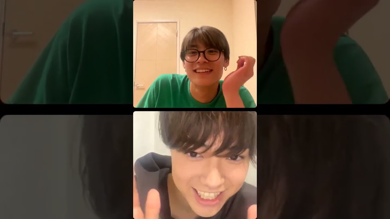 【アロハ】インスタライブ「4月の東京は… 3話直前コラボライブ！！」23.06.29