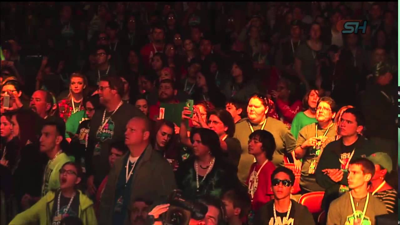 Francesca Battistelli - Winter Jam 2015 Houston, Texas [HD]