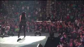 Francesca Battistelli - Winter Jam 2015 Houston Texas