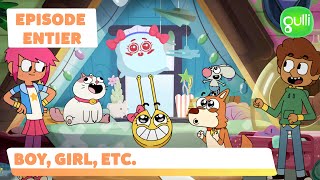 Boy, Girl, Etc. Nouvelle Saison I Bébé À Bord - Épisode En Entier (Saison 3 Épisode 1)