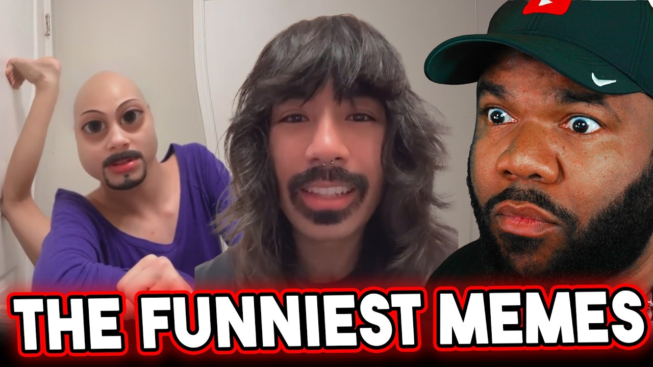 The FUNNIEST Memes this week - NemRaps Try Not To Laugh 440