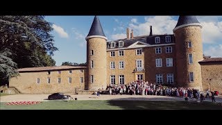 Mariage au Château de Janzé