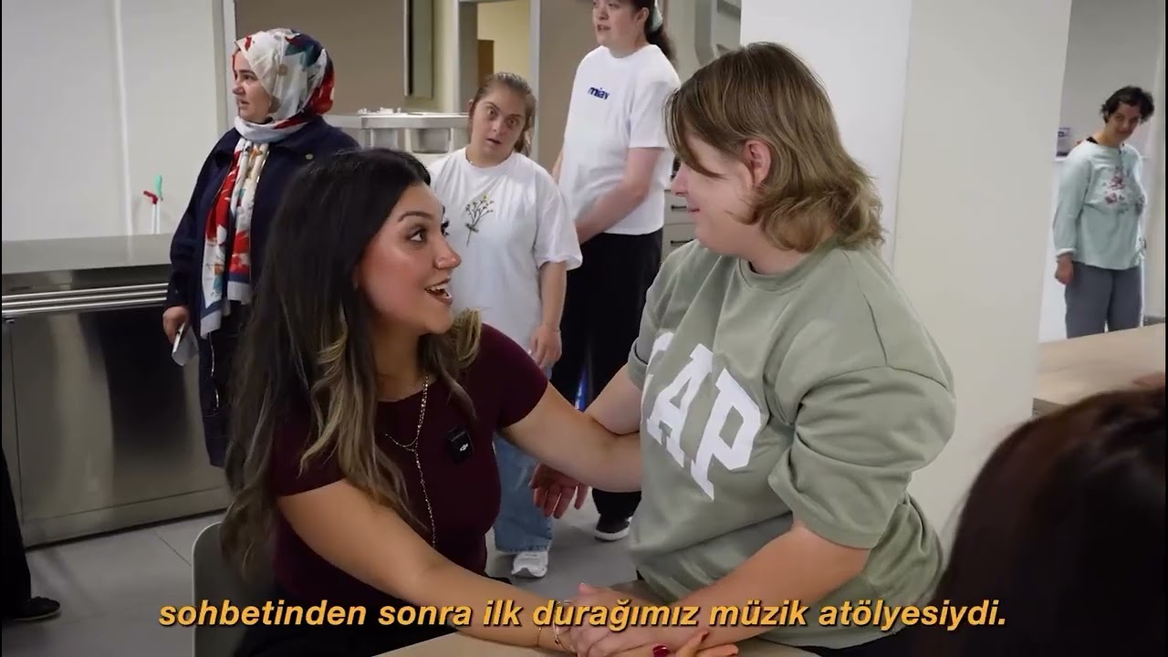 Gonca Engelsiz Yaşam Merkezi,