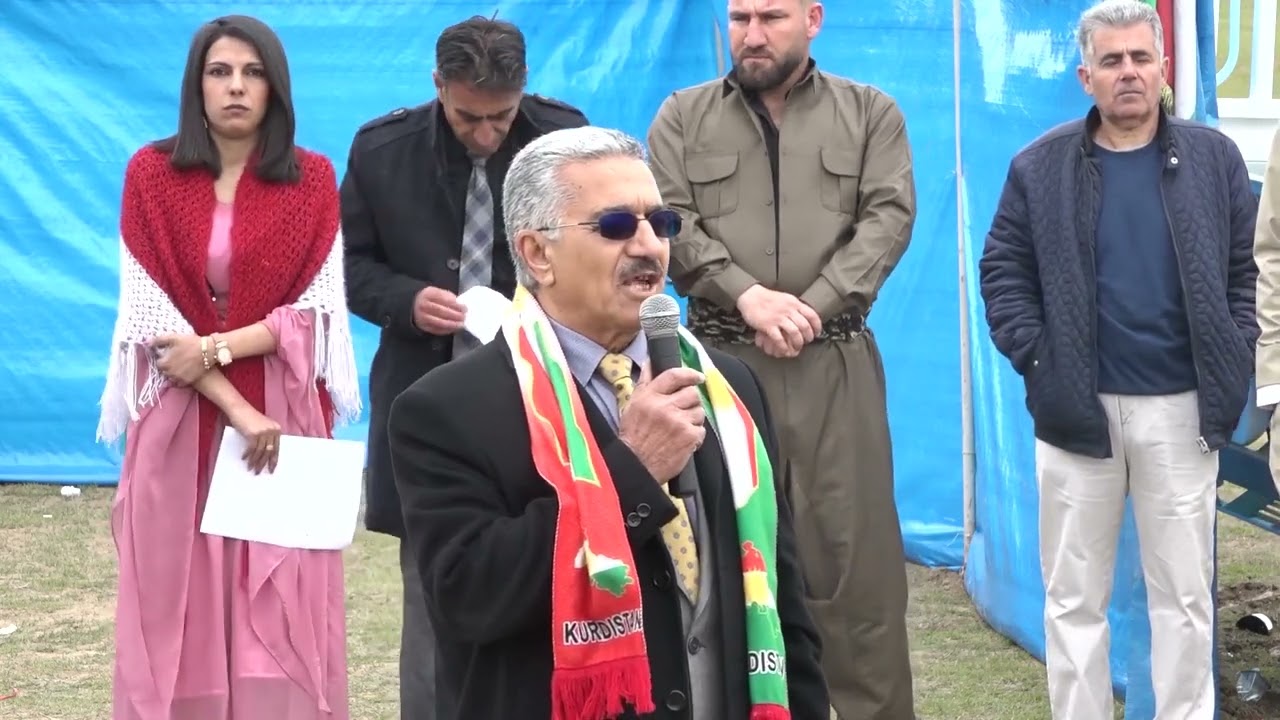 الفيديو الكامل من نوروز #مخيم_كويلان✌❤ #كوما_خلات❤