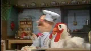 The Muppet Show. Swedish Chef - Chicken in the Basket (311)