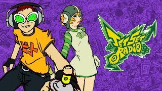 Pooka Plays Jet Set Radio
https://store.steampowered.com/app/205950/Jet_Set_Radio/
Art by: @unpurrect Pooka Plays Jet Set Radio