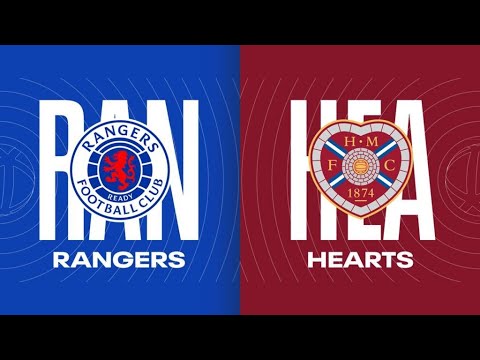 Rangers vs Hearts 5 0 Extended Highlights &amp; Goals   6th February 2022