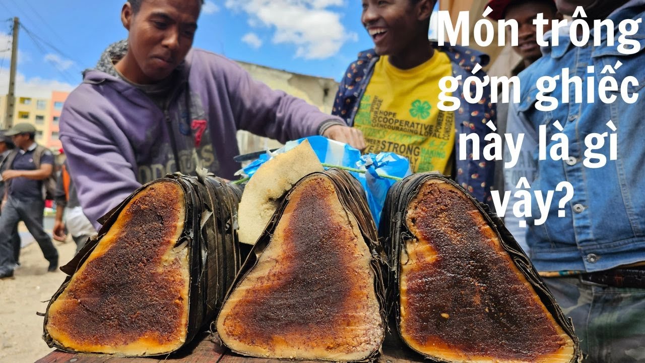 В этой африканской стране вьетнамские сэндвичи — самая популярная уличная еда