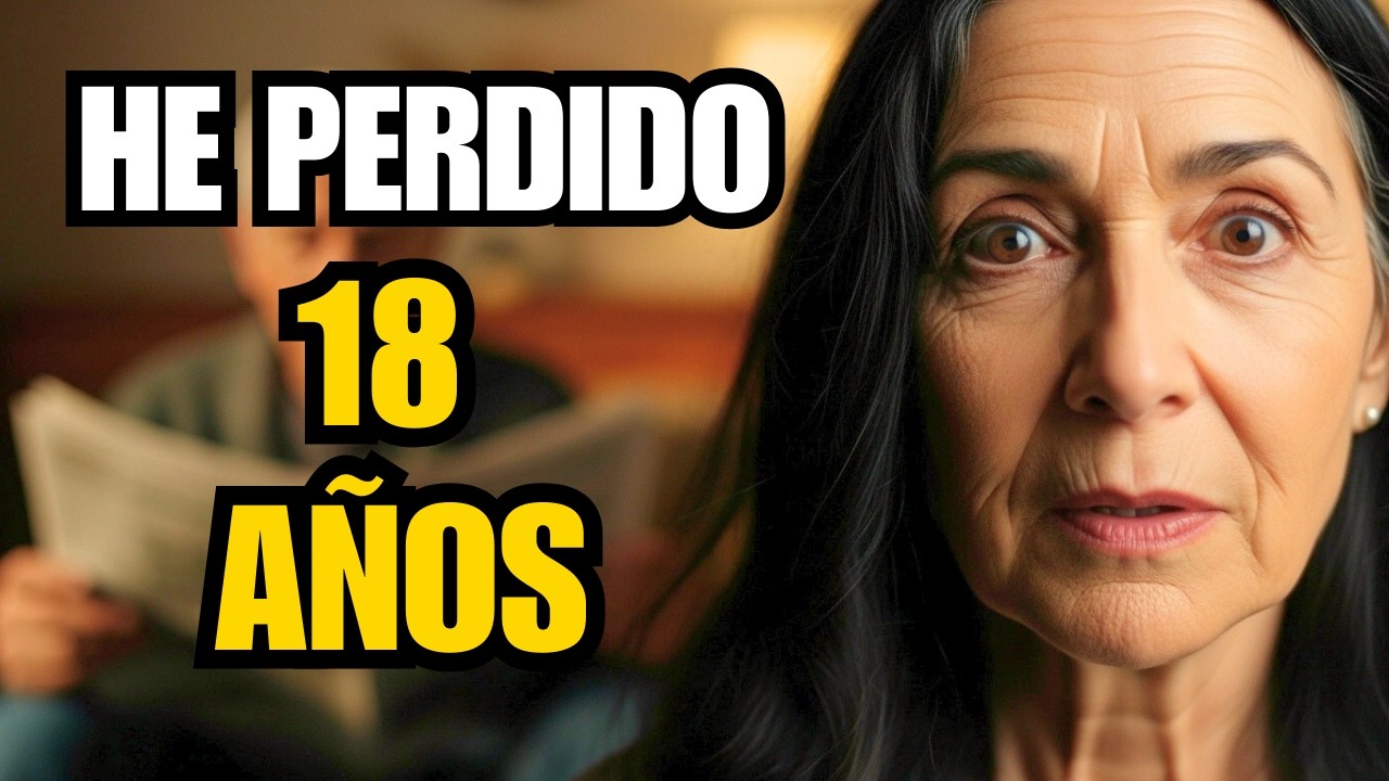 Tengo 73 Años Y He Perdido 18 Años... No Desperdicies El Amor Por Orgullo