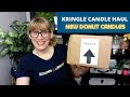 KRINGLE CANDLE Haul New Donut Candles