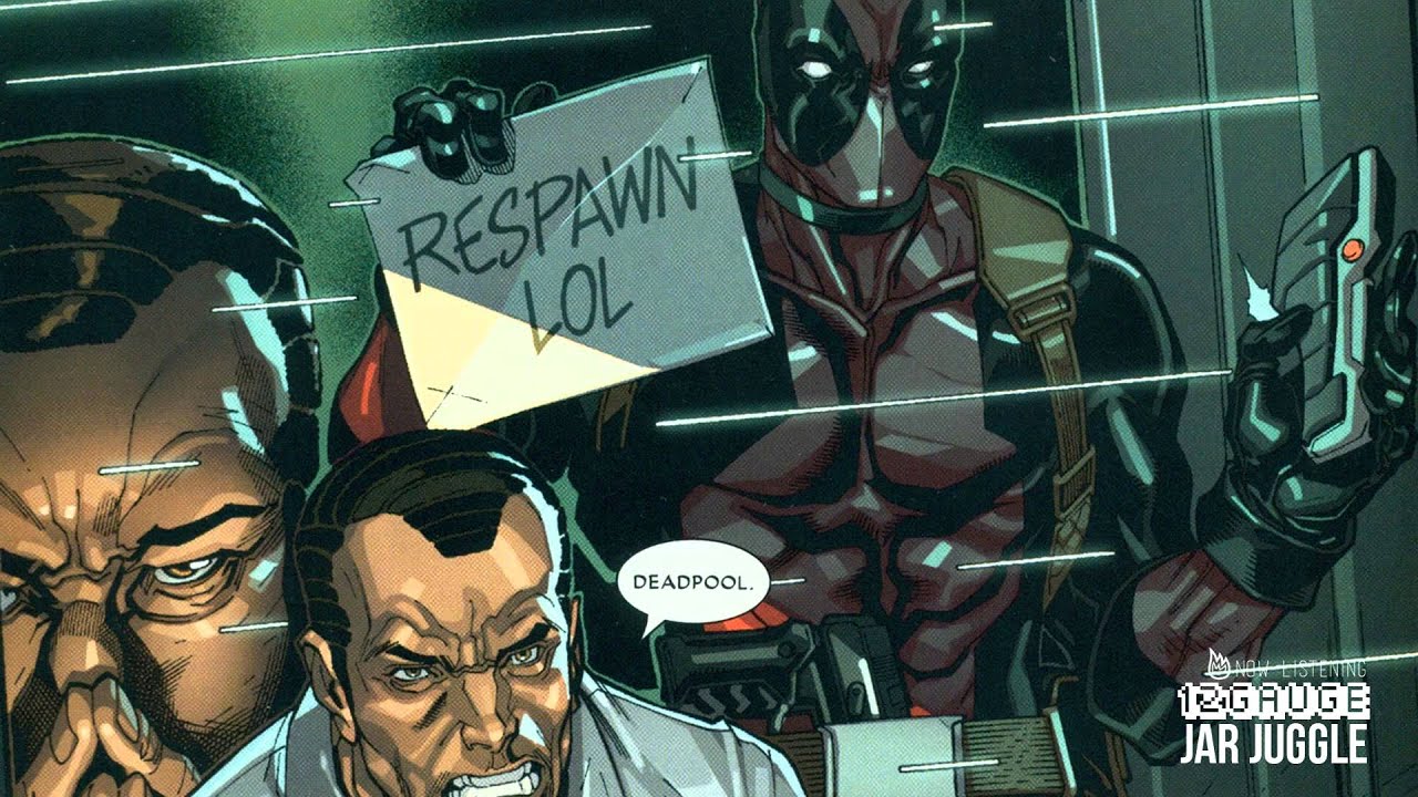 [Dubstep] 12GAUGE - Jar Juggle