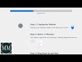 How to Fix Maytag Washer Error Code 01 – Meaning, Causes & Reset Troubleshooting