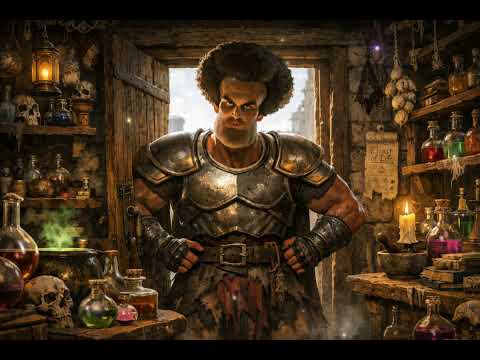 My Potions Are Too Strong For You – The Potion Seller Song