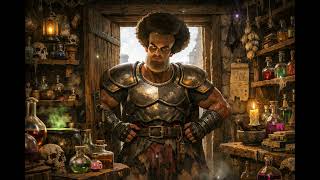 My Potions Are Too Strong For You The Potion Seller Song