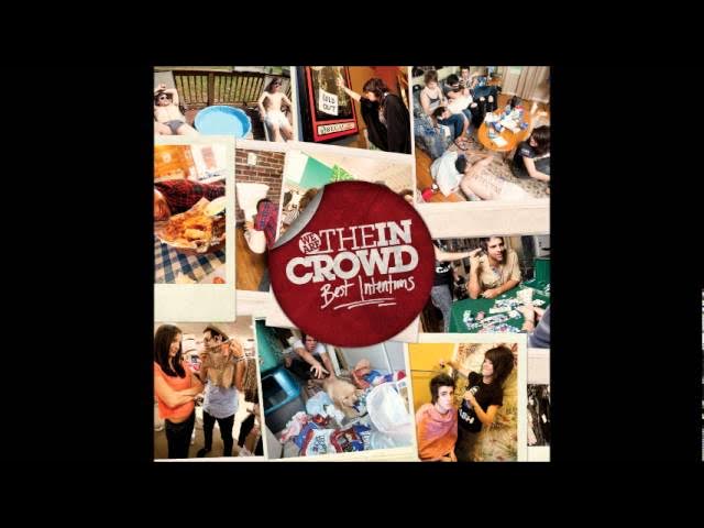 We Are The In Crowd - All Or Nothing