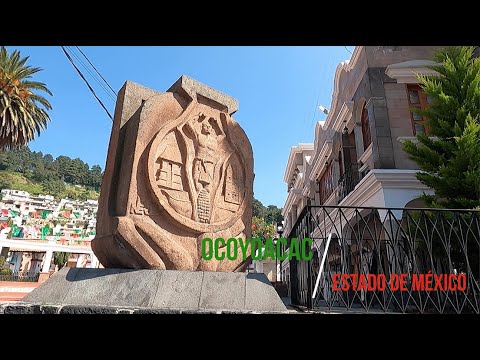 Ocoyoacac y San Pedro Cholula, Estado de México.