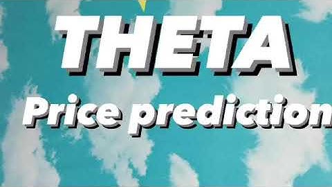 THETA TOKEN HUGE BREAKOUT ! MAJOR NEWS ! PRICE PREDICTION ! PRICE ANALYSIS !