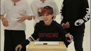 [Sub Indo - Eng Sub] Bangtan Gayo - Track 2 – Identify the song through listening