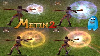 Metin2 Blitzwurf Stufe 1 | 60 FPS  | DaroWiki