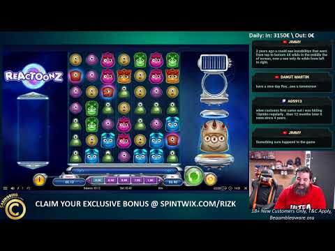 Mikä on Rizkin Book of Slots?