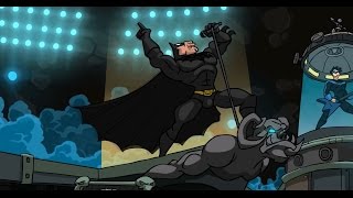 BatMetal Returns - БэтМетал - Русалка Убийца | Точка Z