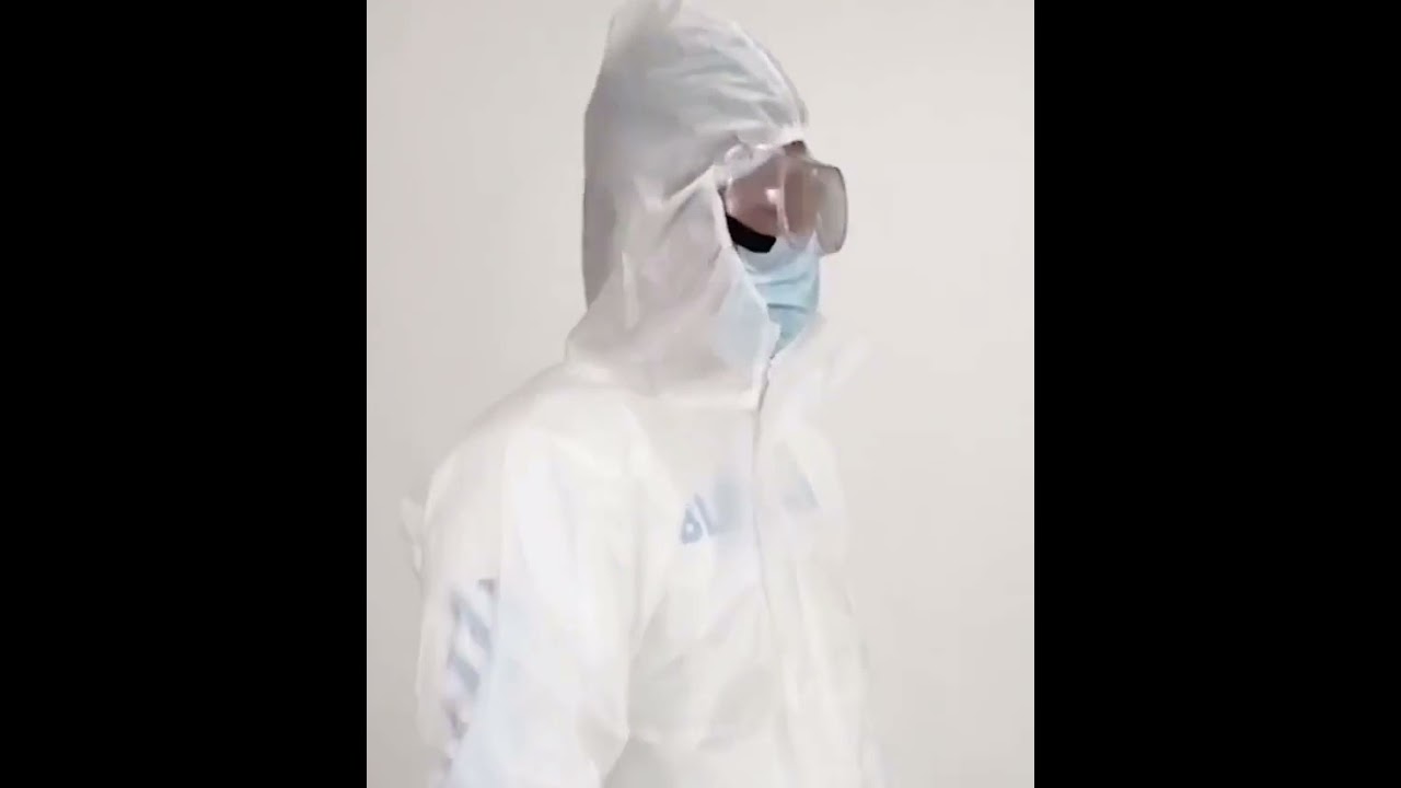 protective  suit