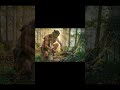 Neolithic Hunter Sets Snare Trap 8,000 Years Ago | Ancient Survival