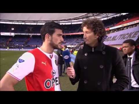 Graziano Pelle  Ajax Face!