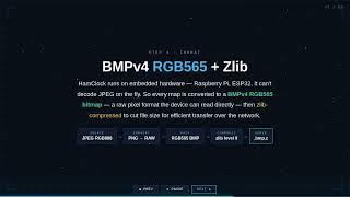 HamClock - Real Time Cloud Maps Explained