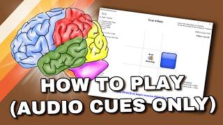 🧠 Cara Memainkan Game Latihan Dual N Back 'Brain Workshop' (HANYA PETUNJUK AUDIO)🧠 BAGIAN 1 DARI 2