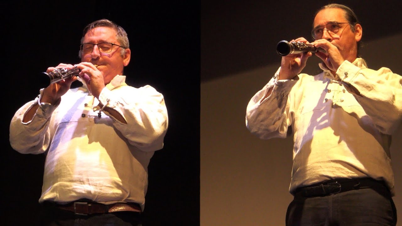 Hermanos Ramos e invitad@s - Homenaje a Agapito Marazuela - Aires de Dulzaina 2023