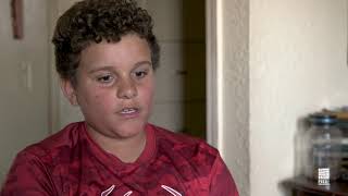 A Childs View On Summer Hunger Feed The Children