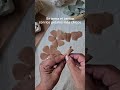 ¿Cómo hacer rosas de tela? - tutorial