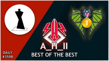 🥇- Master Pilot A_H_II -  Best Of The Best - Njörun (gamma) - daily #3598 - Phoenix II - Marshal
