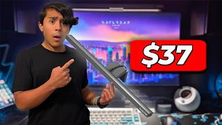 INSANE Budget Monitor Light Bar! (Funlicht Review)