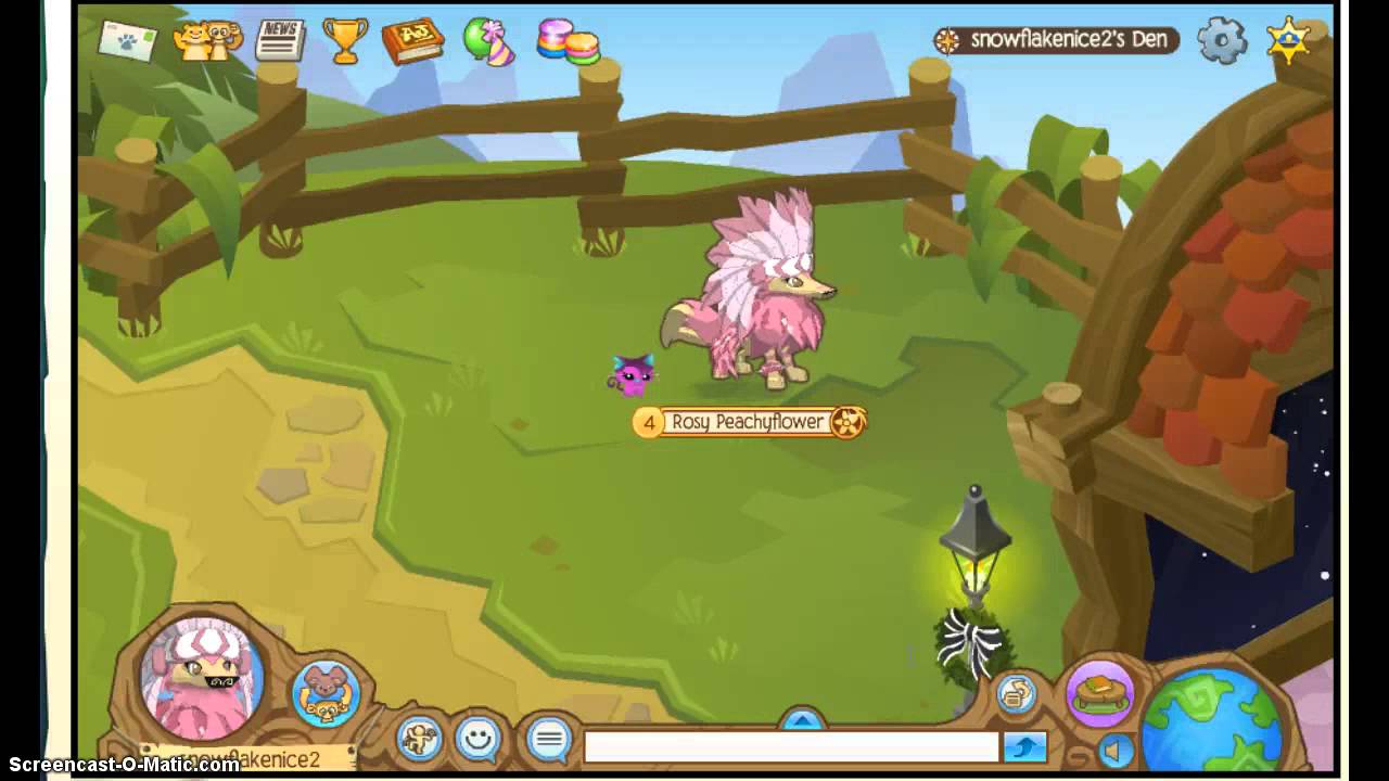 Animal Jam I Traded My Light Pink Headdress You
