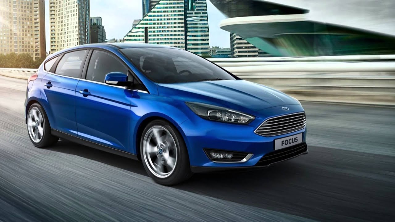 ford focus 4 
