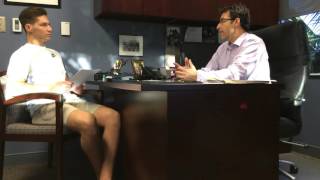 Interview For ENT 3003 Featuring Eye Physicians of Central Florida