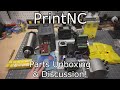 PrintNC - Electronics Unboxing & Discussion!