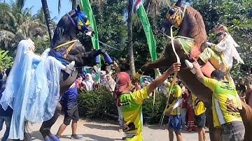 ARAK ARAKAN KUDA JINGKRAK DESA BANYUYOSO