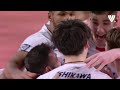 DRAMATIC MATCH: Yuki Ishikawa vs Ivan Zaytsev | Milano vs Lube | Italian Volleyball League 2024
