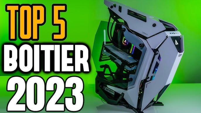 ⭐️ Meilleur Boitier PC Gamer Corsair, 2022, Comparatif