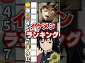 『イケメン』ランキングに挑む冨岡義勇だったが1位がまさかのあいつ!?#無限城 #鬼滅の刃 #無限城編 #柱 #櫻井孝宏 #VTuber #声真似 #アニメ #無限列車 #猗窩座再来