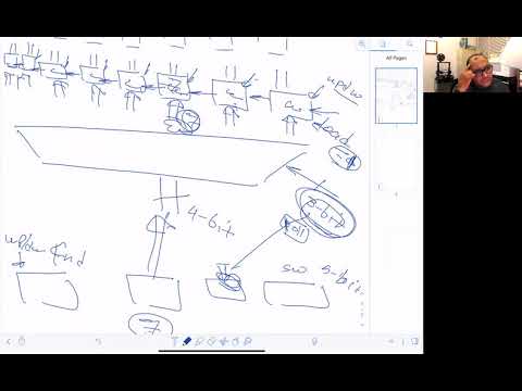 ECE3300L: Lab 6, Upgrading the Up-down BCD counter circuit from Lab 5 ...