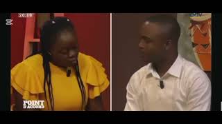 Je suis enceinte du meilleur ami de mon mari_ POINT D'ACCORD