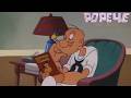 Gift of Gag 1955 Popeye the Sailor Famous Studios Cartoon Short Film | #Popeye Animation Film Review
