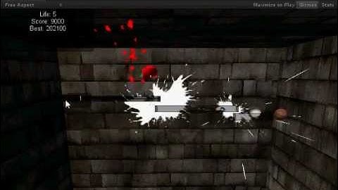 So Juicy! (Fruit Ninja clone) in Unity3D