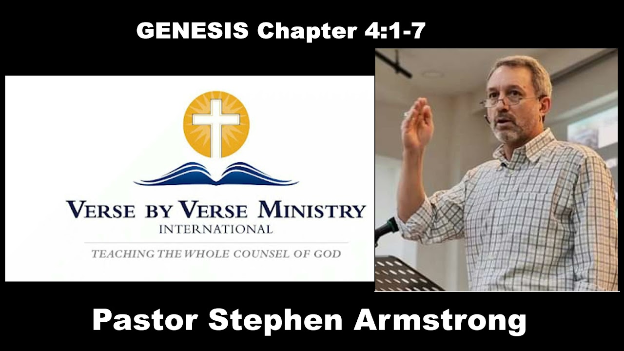 Genesis 4A | VBVM | Genesis 4:1-7